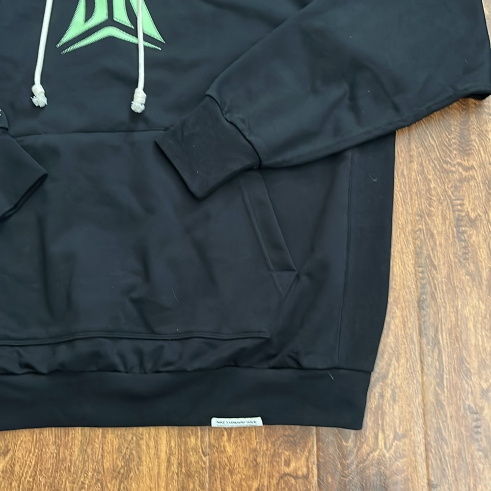Nike Ja Basketball Hoodie Size XXL-TALL - Picture 6 of 17